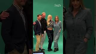 ‘Beverly Hills 90210’ Cast Reunite [upl. by Christina]