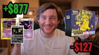 Weekly Pokémon Card Sales Recap [upl. by Latia480]