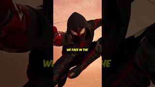 BAD GUYS IN SPIDERMAN MILES MORALES  spidermanmilesmorales gamingshorts [upl. by Livingstone244]