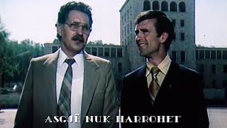 Asgje nuk harrohet Film ShqiptarAlbanian Movie [upl. by Elspet]