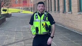 PCSO From Derbyshire Police Charged For Online Crimes 👮‍♂️😠 [upl. by Sidonnie]