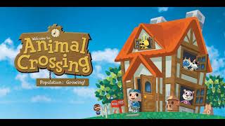 Animal Crossing  12PM One Hour [upl. by Sirovaj902]