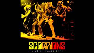 Scorpions w Michael Schenker  Live At Le Stadium Paris FR March 28 1979 [upl. by Rahas]