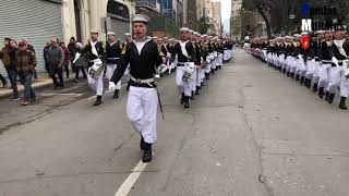 Parada Militar 2018 APOLINAV  Himno Brazas a Ceñir [upl. by Attelra]