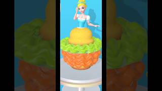 Cake shorts ytshorts shortsfeed viral subscribe trending youtuberlikes [upl. by Earahc]