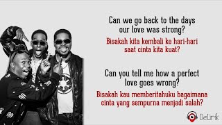 On Bended Knee  Boyz II Men Lirik Lagu Terjemahan [upl. by Lauri]