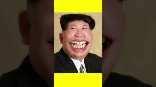 अगर किम जोंग लुडक जाए तो😨  What If Kim Jong Un Died  shorts [upl. by Atirac]