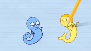 Sunday Funday  Pencilmation  Animation  Cartoons  Pencilmation [upl. by Nylesoy]