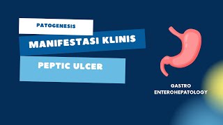 Patogenesis Peptic Ulcer Disease Penyakit Tukak Lambung [upl. by Friend]