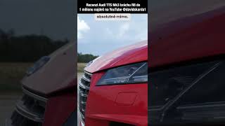 Audi TTS MK3 recenze [upl. by Oicnerolf638]