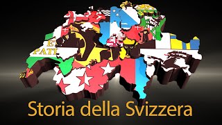 La Confederazione in breve  Storia della Svizzera [upl. by Aserat]