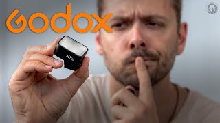 Godox X3 Transmitter – Get Set up and My Review [upl. by Mercuri]