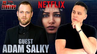 GUEST ADAM SALKY  LINTRUSION SUR NETFLIX  NetflixFrance [upl. by Ytte]