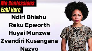 Ndiri Bhishu Reku Epworth Huyai Munzwe Zvandiri Kusangana Nazvo Ma Confessions Emjolo [upl. by Aibsel]