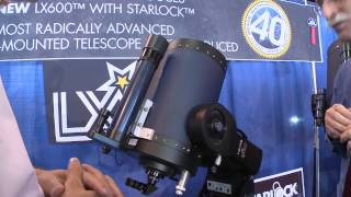 Meade Instruments at NEAF 2012  Sky amp Telescope [upl. by Etakyram745]