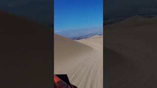 Dune buggies at Huacachina Peru perutravel huacachina [upl. by Nidnarb]