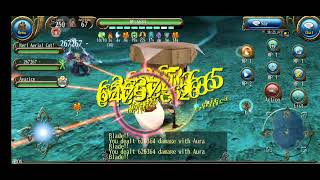 Toram Online  Revenir vs Devil Dango VH 250 017 [upl. by Valora]