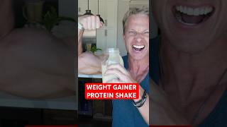 Healthy Weight Gainer Protein Shake Recipe 864 CALORIES  LiveLeanTV [upl. by Stagg112]