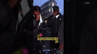 SKEPTA x JME  djagonline20 liveset indastreetz grime barz music commentbelow [upl. by Mellman]