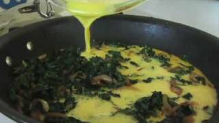 Aarti Paarti Ep 5 Kale Frittata [upl. by Blayze]