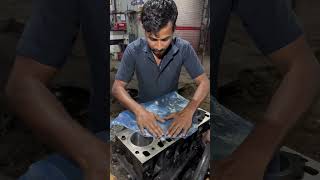 Engine compressor check  🧑‍🔧 mechanic mhjuber Inamdar [upl. by Danna]