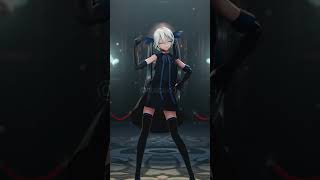 ビビデバ 💃💃 hatsunemiku vocaloid mmd ビビデバ BIBBIDIBA fyp b3d [upl. by Olgnaed607]