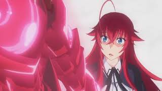 HighSchool DxD Hero  AMV  Awakening [upl. by Enyal]