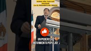 Norma 🍍🍍 tuvo que decir si al diálogo¿ ACORRALADA  NOROÑA RECIBE PRESEA AL MERITO PARLAMENTARIO [upl. by Ahsirt]