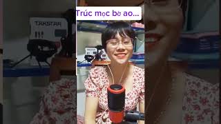 Cây Trúc xinh  Karaoke Gia Huy [upl. by Nicko]