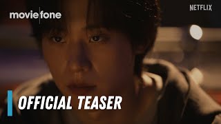 Hellbound Season 2  Official Teaser Trailer  Kim Hyunjoo Yoo Ahin [upl. by Spiegelman]