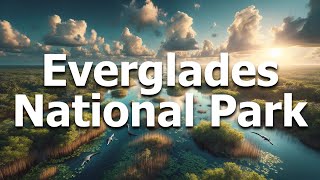 Everglades National Park Florida  Full Travel Guide for 2024 [upl. by Nolaf]