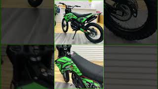 Apollo Dirt Bike 250CC RX [upl. by Ailhad]