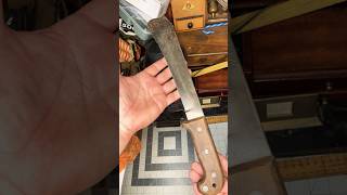 WW2 CASE XX bailout survival machete ￼ eBay unboxing still affordable ww2 collectible [upl. by Anida941]