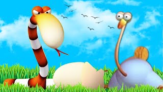 Gazoon  A Mothers Instinct  Jungle Book Stories  Funny Animal Cartoon For Kids [upl. by Perloff606]