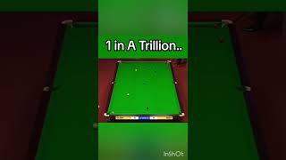 🤷🤦 WTH snooker shots unlucky snookerplayer pool billiards 8ballpool foryou foryoupage [upl. by Vierno]