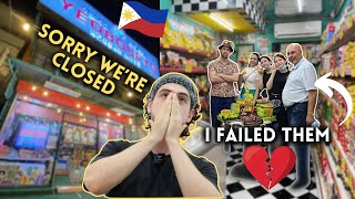 CLOSING ALL MY BUSINESSES My Downfall 😢🇵🇭 [upl. by Finlay564]