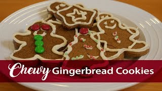 KitchenAid Recipe Series Gingerbread Cookies [upl. by Lateehs909]