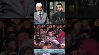 Dr Zakir naik podcast shorts [upl. by Wivinah]