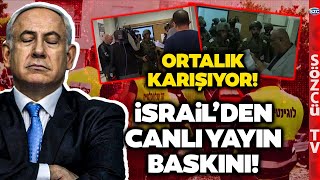 İsrail Ordusu El Cezire Canlı Yayınını Bastı Hizbullahın Üst Düzey İsimleri Öldürüldü [upl. by Enilrek]