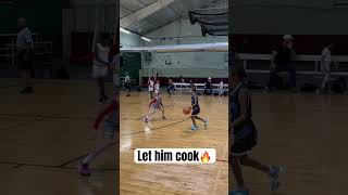 This 4th Grader is INSANE at Basketball  Julius Marshall [upl. by Minette]