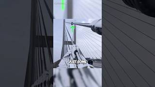 How chain rings keep the bridge safe [upl. by Erdei]