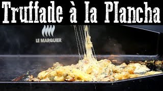 Truffade a la plancha [upl. by Kamila]