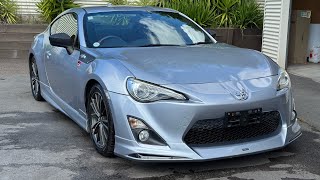 5814 2014 Toyota 86 GT [upl. by Gnap]