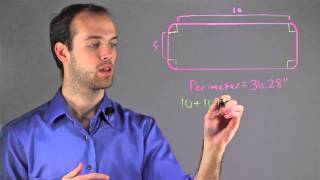 How to Measure a Corner Radius  Math Help [upl. by Ewell924]