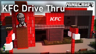 Би KFCг Minecraft дээр хийв [upl. by Sev]