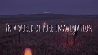 Pure ImaginationCover by Angelo Javier Lyrics [upl. by Latsyrd]