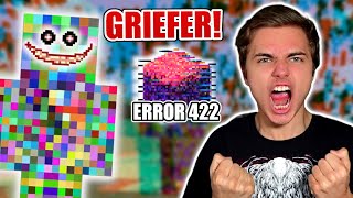 ERROR 422 VERFLUCHTE MINECRAFT VERSION nach 2 JAHREN spielen [upl. by Aronoel]