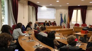 Roma il Municipio I presenta la Mappa dei servizi per le donne e le ragazze [upl. by Onibas]