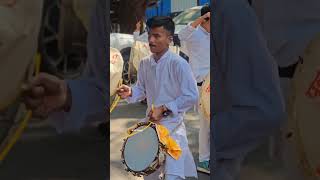 Diwali Pahat Dombivli 2024  Naad Dhol Tasha pathak [upl. by Ytiak]