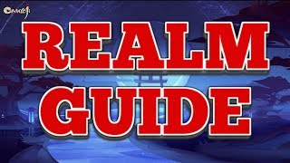 Newbie Realm Guide  Onmyoji [upl. by Sholem]